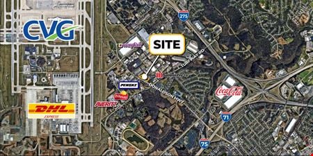 VacantLand space for Sale at Donaldson Hwy in Erlanger
