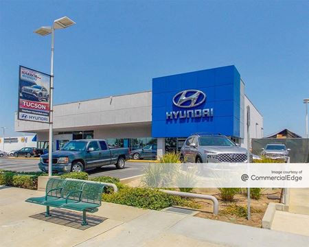 Photo of commercial space at 3770 Cherry Avenue in Long Beach