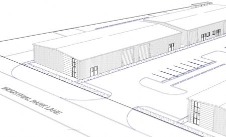 Photo of commercial space at 250 Industrial Park Road in Destin