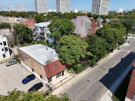 Multi-Family space for Sale at 3654 S King Dr in Chicago