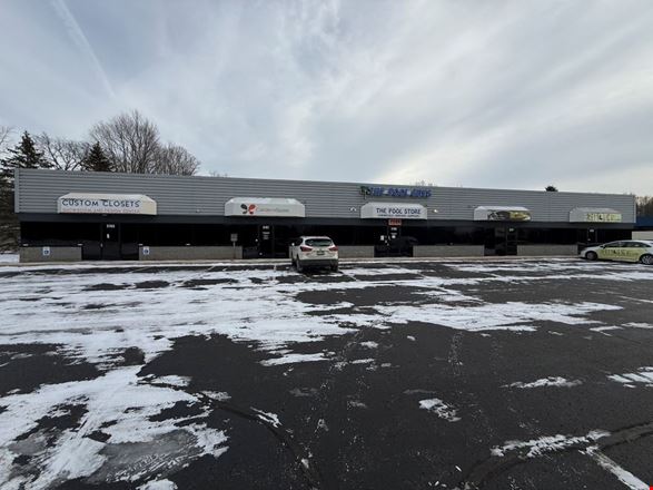 Industrial space for Rent at 3765 Sky King Blvd in Kalamazoo