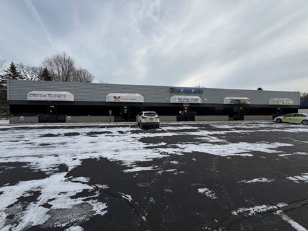 Industrial space for Rent at 3765 Sky King Blvd in Kalamazoo