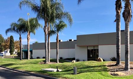 Photo of commercial space at 8775 Production Ave in San Diego