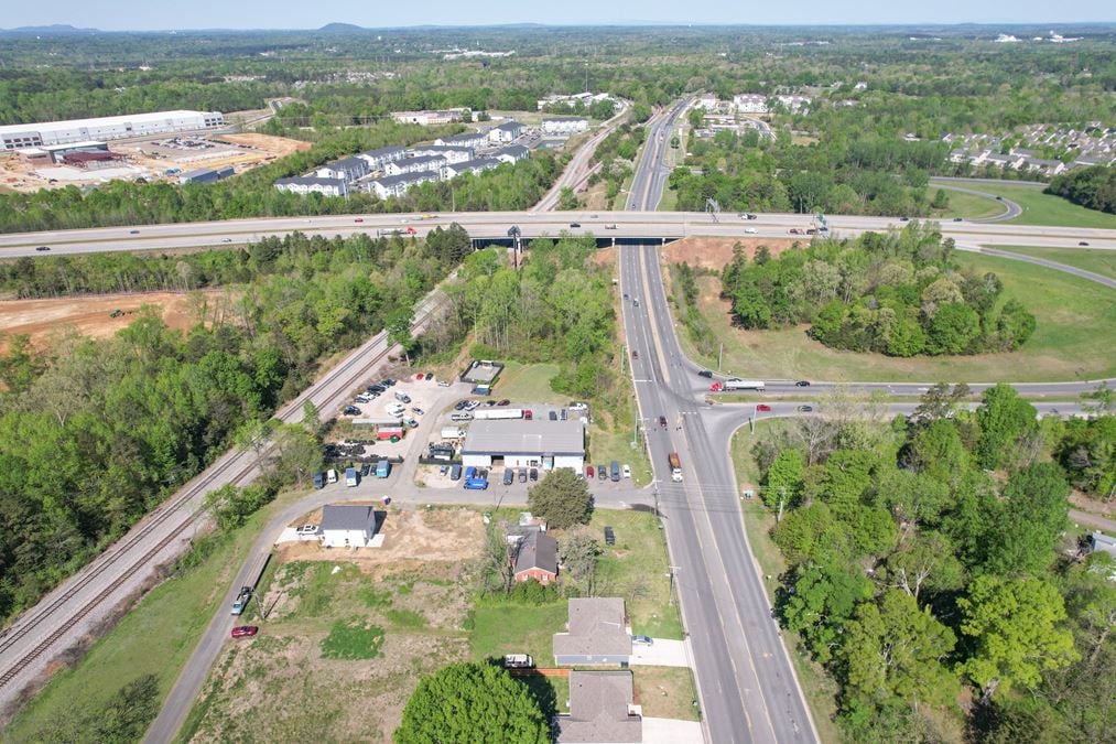9229 Mount Holly Road