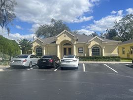 Two-Suite Office/Medical Building
