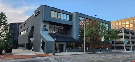 Photo of commercial space at 200 N Washington Sq in Lansing