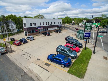 Retail space for Rent at 668 7th Street West in Saint Paul