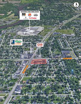 Retail Units For Lease at Hamilton Centre