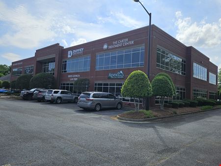 Photo of commercial space at 380 Dahlonega Street in Cumming