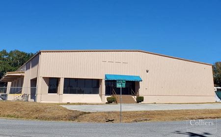 Industrial space for Rent at 2820 Brooks St in Lakeland