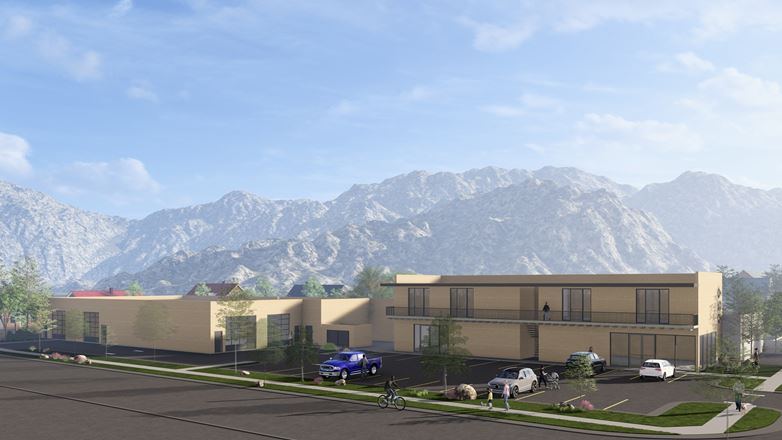 Millcreek Retail/Office & Warehouse/Flex