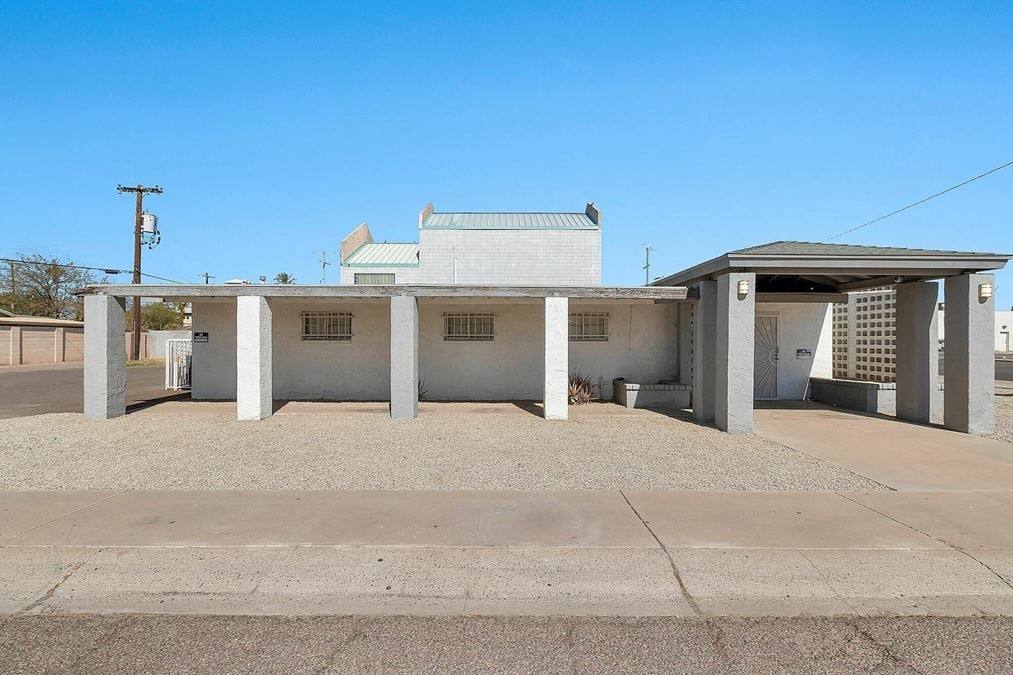 Former Dental Office on High Profile Corner