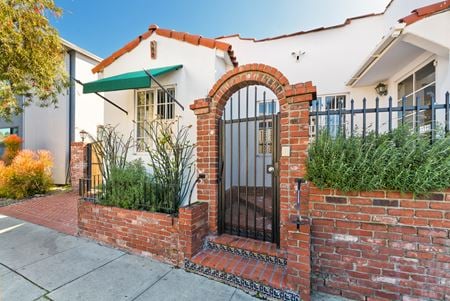Retail space for Rent at 1020 Pico Blvd in Santa Monica