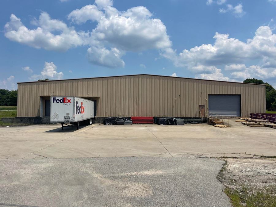 Commercial Sale Warehouse For Sale