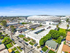 Inglewood Palms