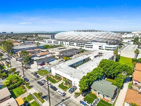 Multi-Family space for Sale at 3835 W 104th St in Inglewood