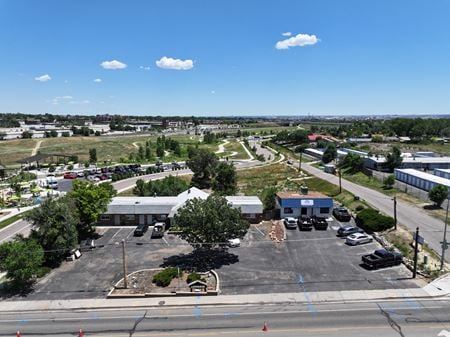 Retail space for Sale at 6900 Lowell Blvd in Westminster