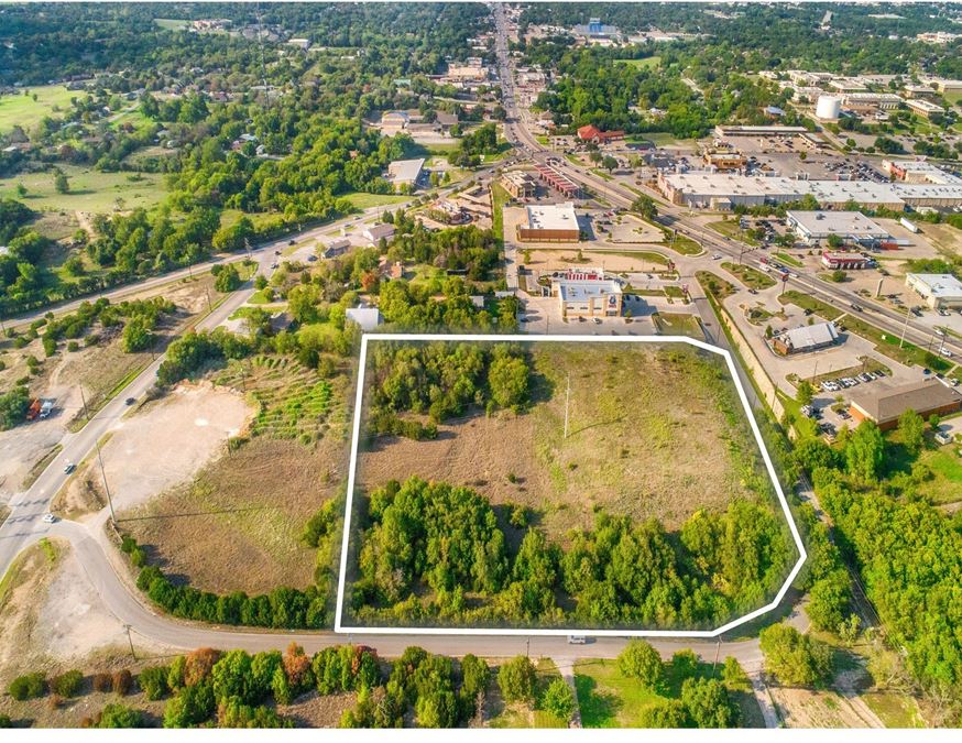 112 Cleburne Avenue 112 Cleburne Avenue Vacantland Building