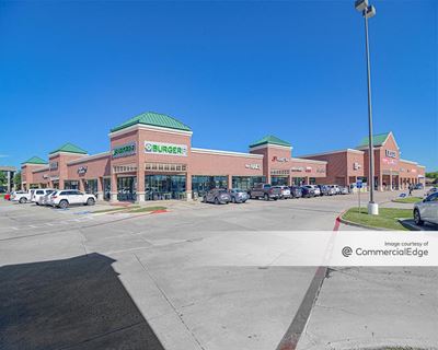 Beach Western Commons