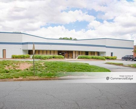 Industrial space for Rent at 4291 Communications Drive in Norcross
