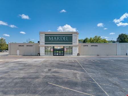 Retail space for Rent at 800 Grand Central Ave in Vienna