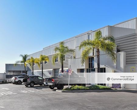Industrial space for Rent at 8184 Commercial Street in La Mesa