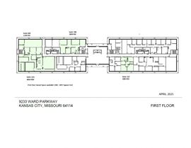 9233 Ward Parkway Building