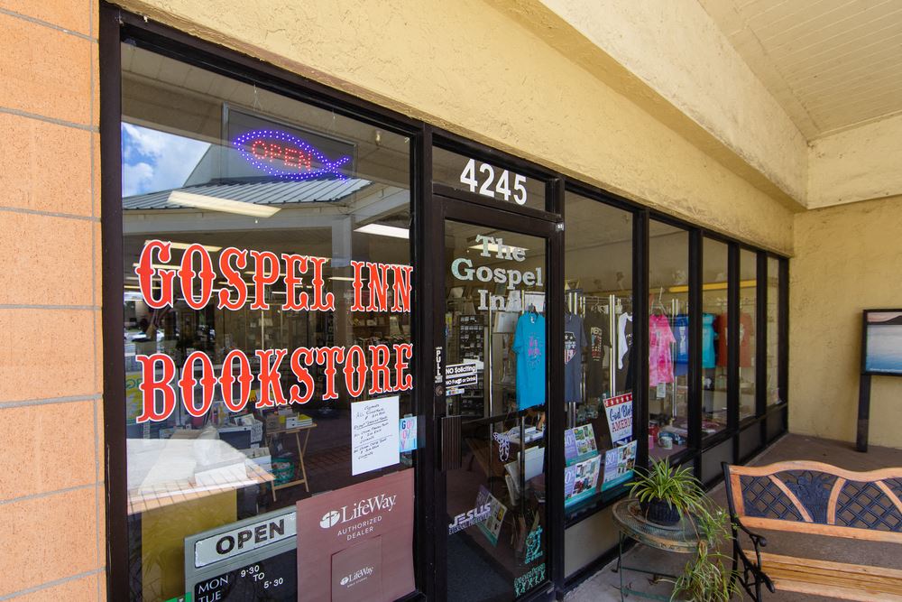 Gospel Inn Christian Bookstore 4245 Florida Ave S, Lakeland, FL CommercialSearch