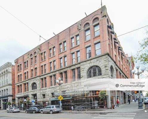 The Globe Building