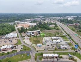 Pad Sites at Brentwood Crossing