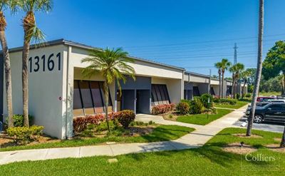 Flex & Warehouse Space Available