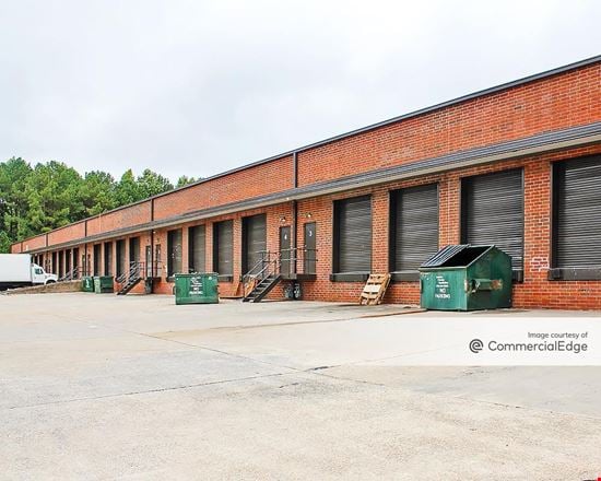 Royal Atlanta Industrial Park - 2595, 2605 & 2615 Mountain Industrial Blvd
