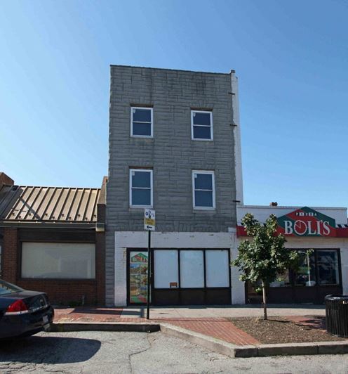 15 E. Cross St.