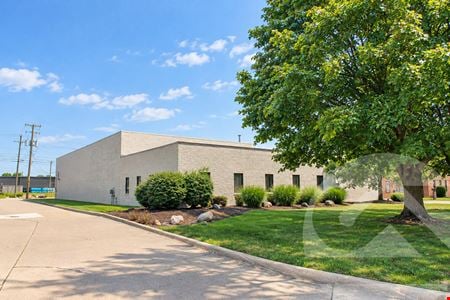 Industrial space for Rent at 6577 Diplomat Dr in Sterling Heights
