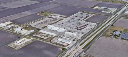 Photo of commercial space at 4599 I-69/ US Hwy 77 in Robstown/Corpus Christi