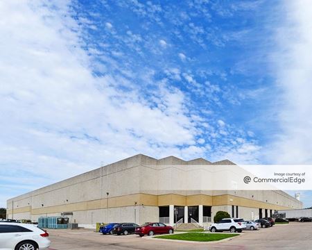 Carter Industrial Park - 1301 Joel East Road & 6851 Snowden Road - Fort Worth