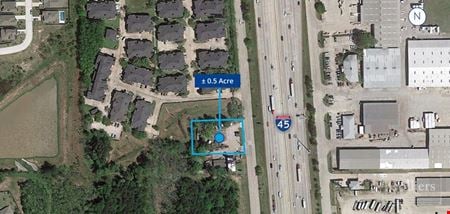 Photo of commercial space at 15788 I-45 in Conroe