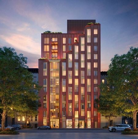 Multi-Family space for Rent at 439 W 36th St in New York