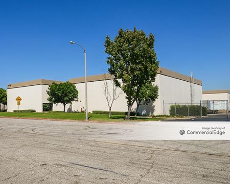 Industrial space for Rent at 475 W. Manville St. in Compton