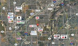 Development Opportunity – Weber Road Frontage
