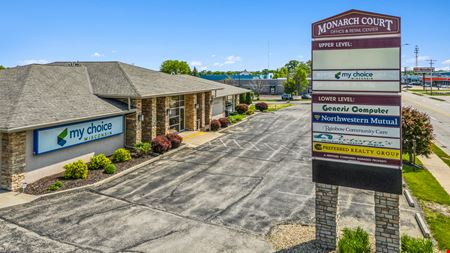 Photo of commercial space at 1659 N Spring St  in Beaver Dam
