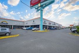 VALLE REAL SHOPPING CENTER