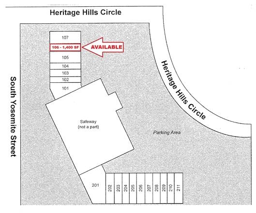 Heritage Hills Shopping Center