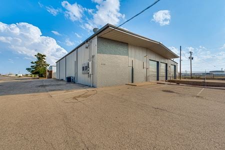 Photo of commercial space at 2230 E Murphy St in Odessa
