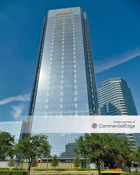 Office space for Rent at 1500 Post Oak Blvd in Houston