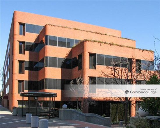 Levi's Plaza - Haas Building