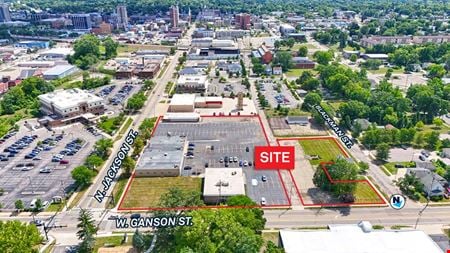 Land space for Sale at 524 N Jackson in Jackson