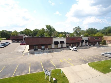 Photo of commercial space at 3271-3299 Rochester Road in Troy