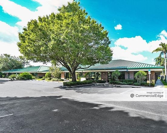 Airport Business Center - 4585 140th Avenue North & 14055 46th Street North