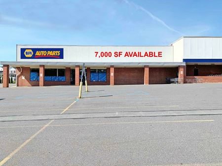 Retail space for Rent at 609-615 Luzerne Street in Scranton